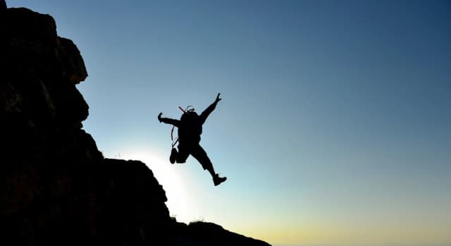 people communicating