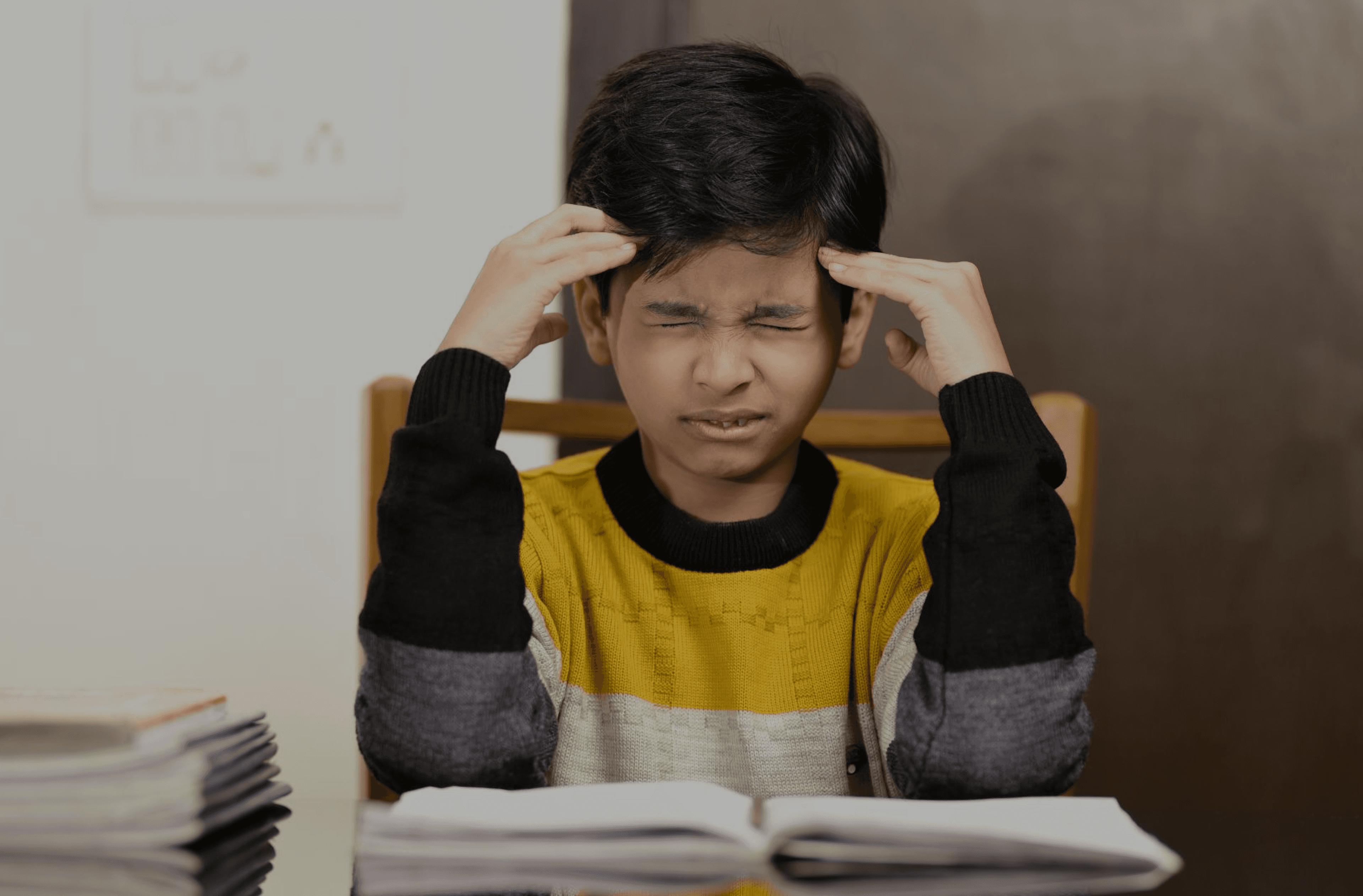 Stress in Children